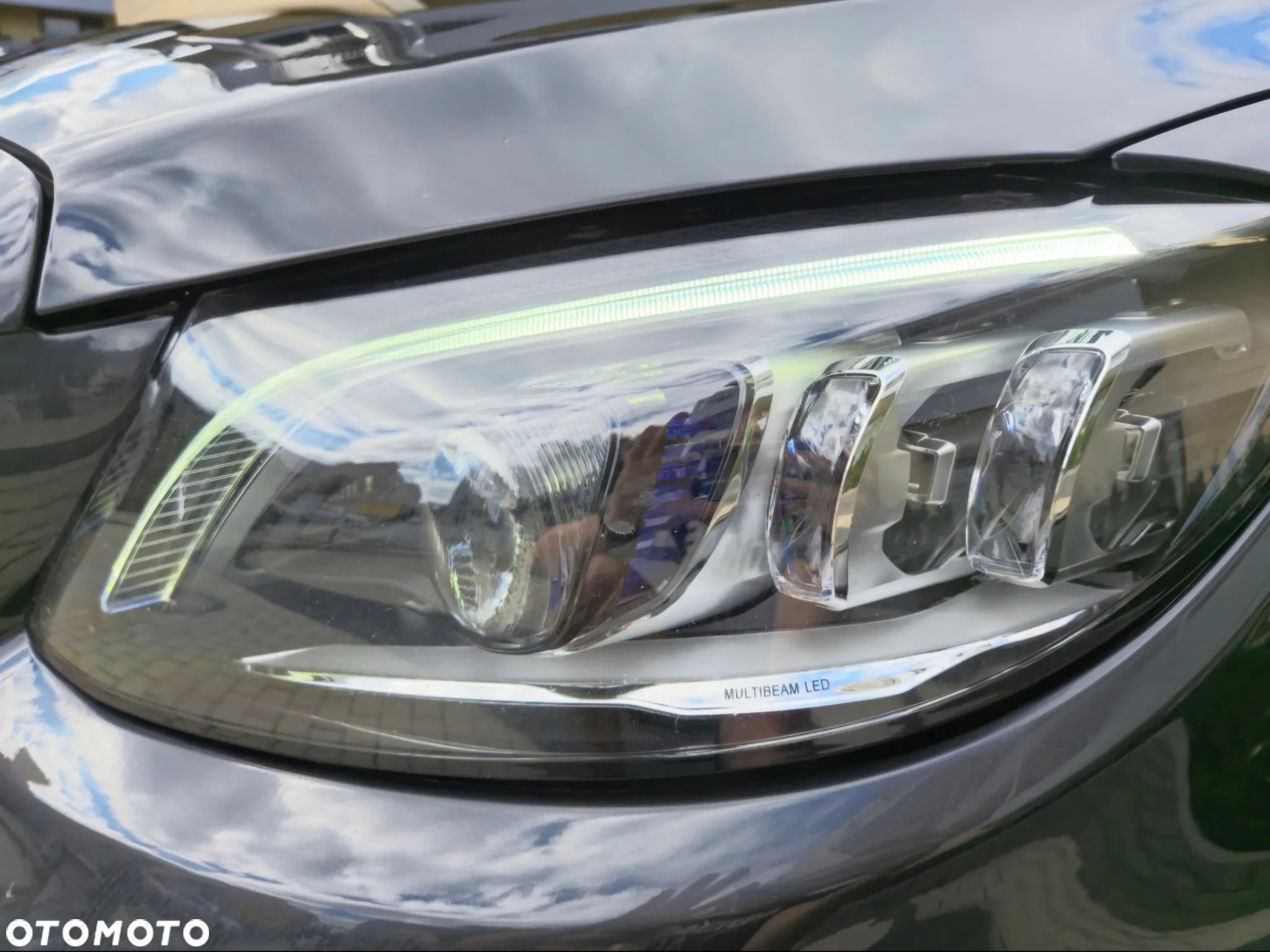 Mercedes-Benz Klasa C 300 e T 9G-TRONIC AMG Line - 27