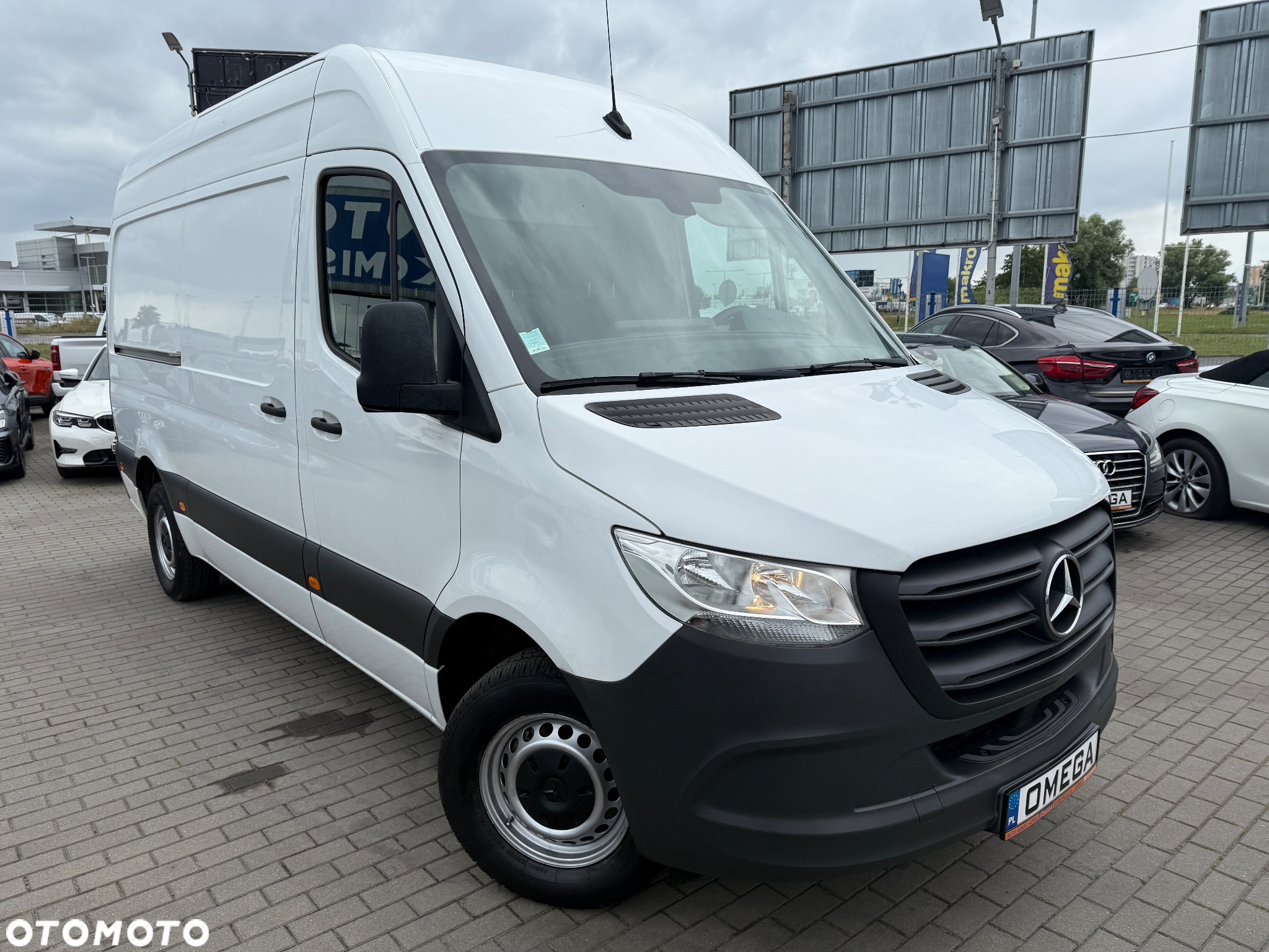 Mercedes-Benz Sprinter 311 Standard - 2