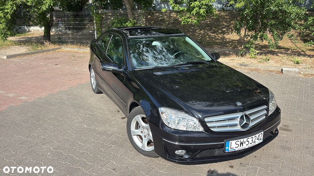 Mercedes-Benz CLC - 7