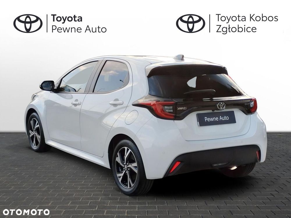 Toyota Yaris Hybrid 1.5 Style - 3