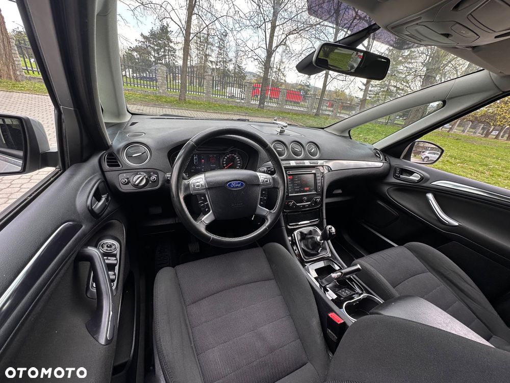 Ford S-Max 2.0 TDCi DPF Business Edition - 15