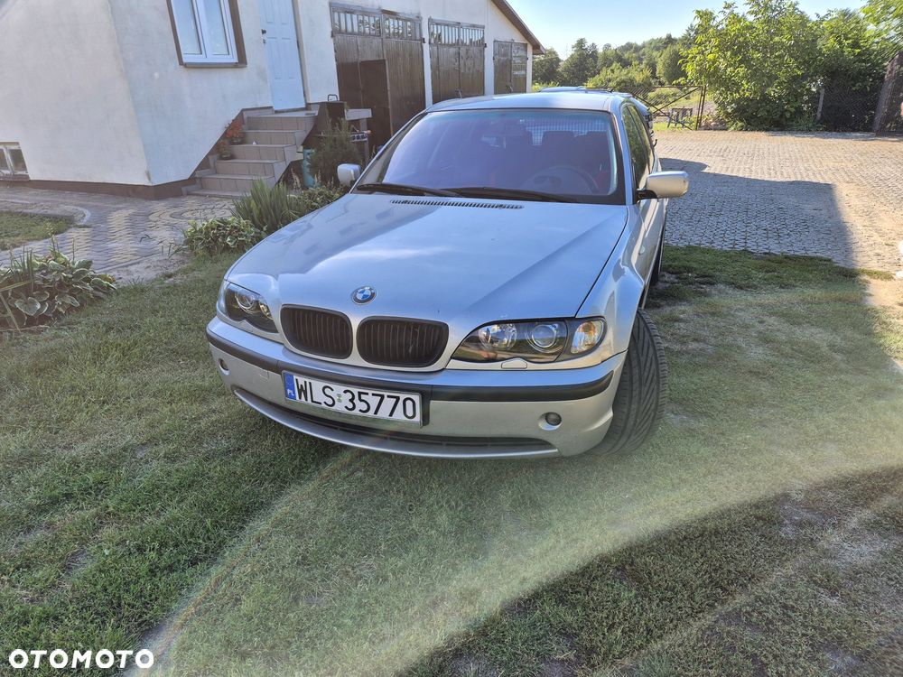 BMW Seria 3 - 6