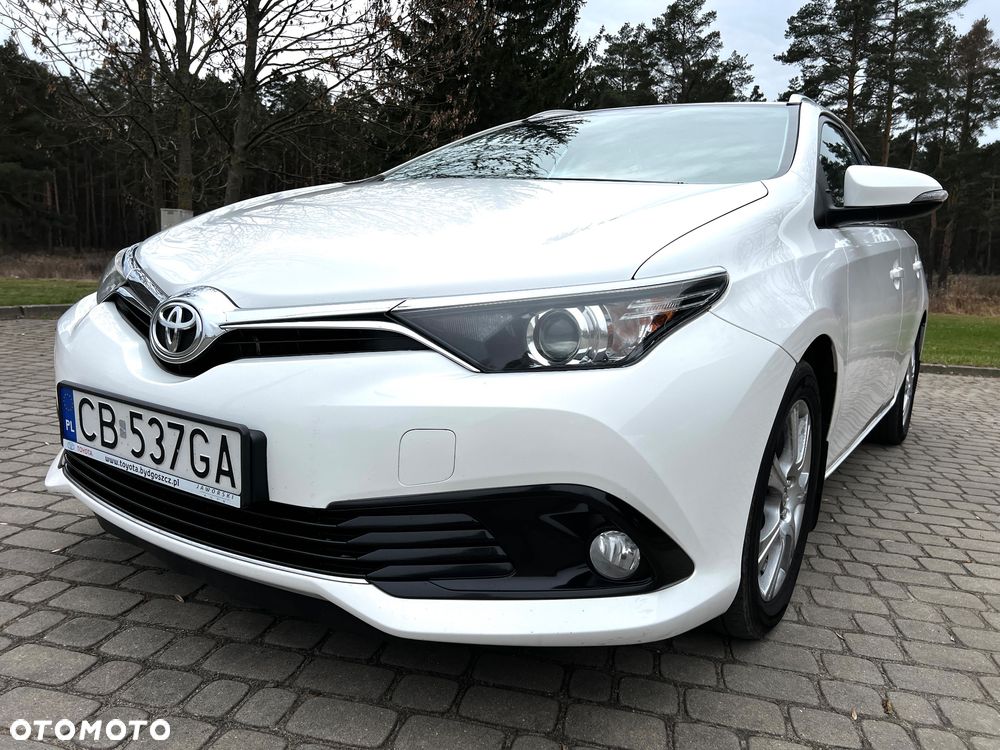 Toyota Auris 1.4 D-4D Comfort - 12