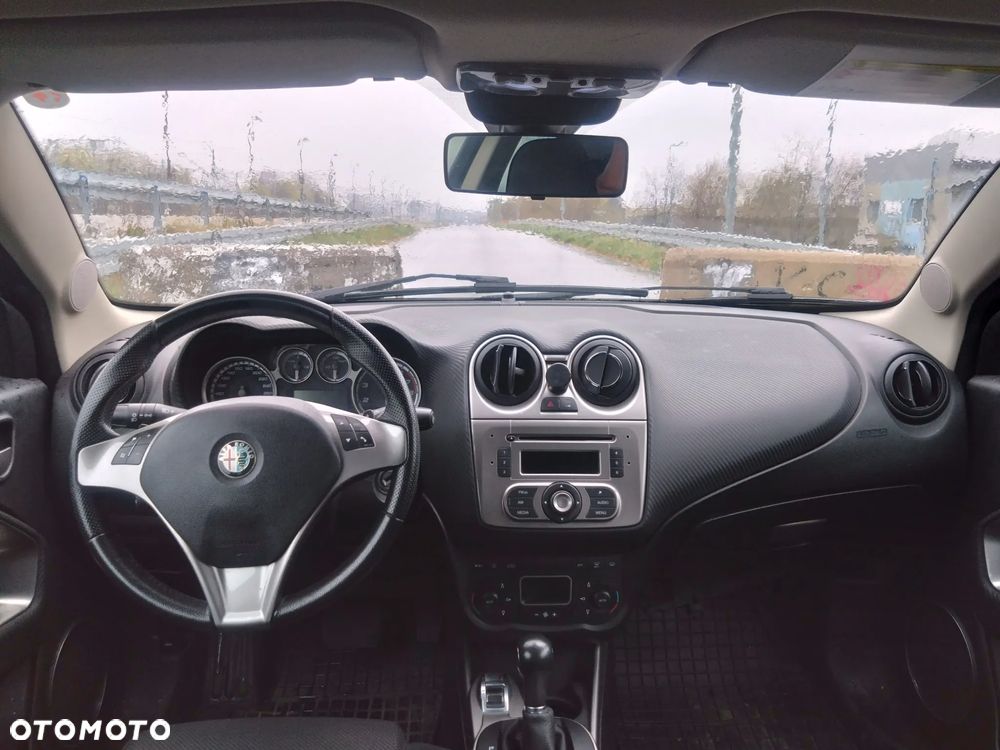 Alfa Romeo Mito TB 1.4 16V MultiAir TCT - 6