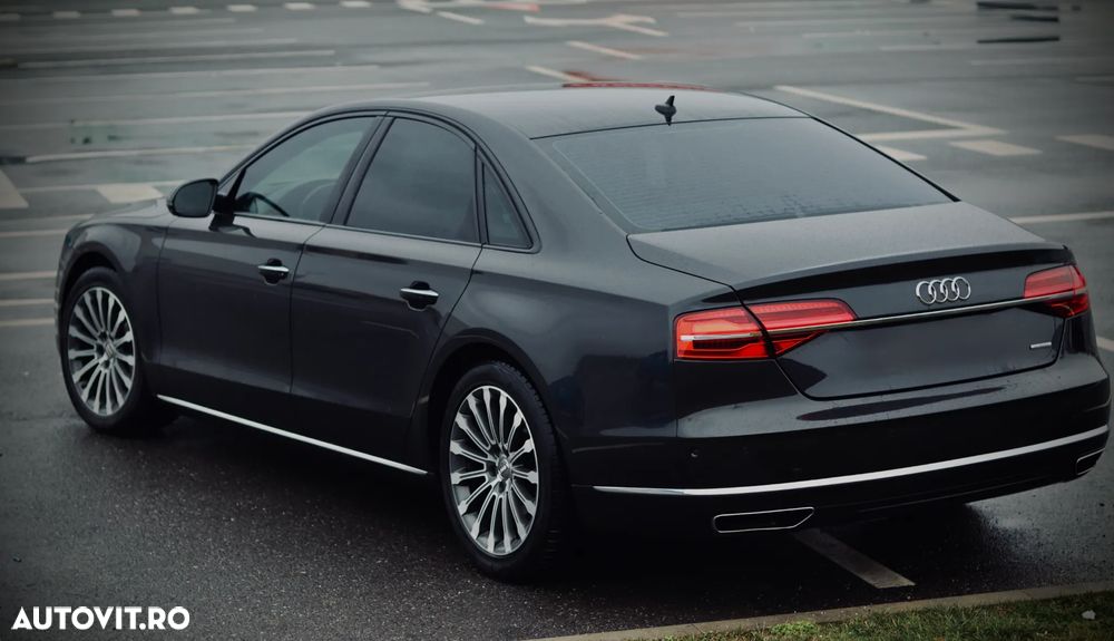 Audi A8 3.0 TDI DPF quattro Tiptronic Lang - 7