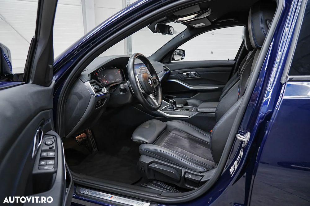 BMW Seria 3 320i AT - 6