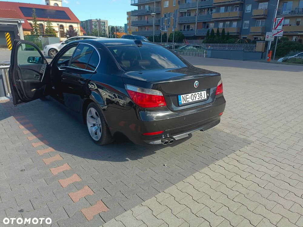 BMW Seria 5 - 4