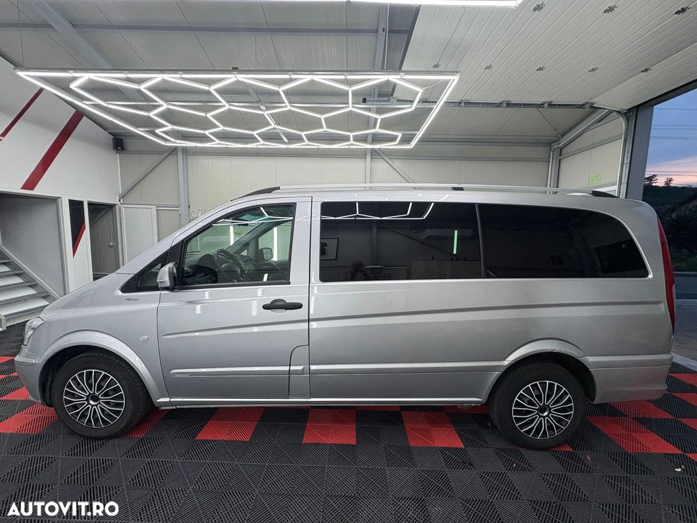 Mercedes-Benz Vito - 5