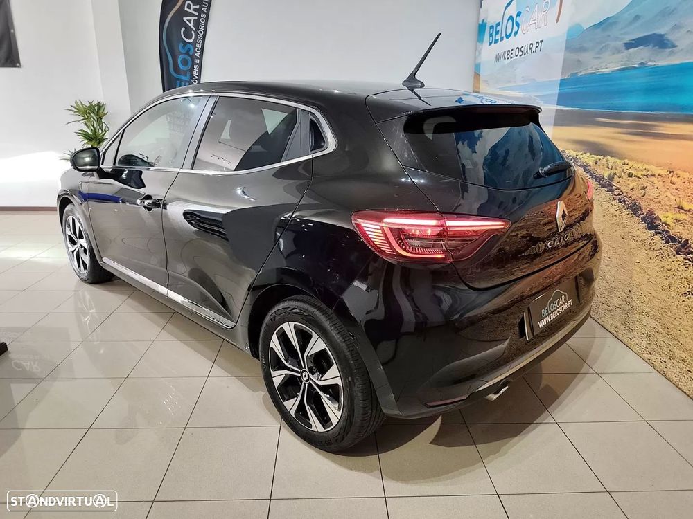 Renault Clio 1.0 TCe Exclusive - 8
