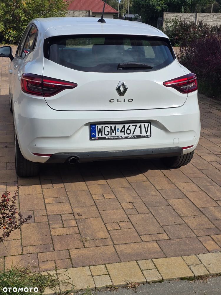 Renault Clio BLUE dCi 115 BUSINESS EDITION - 11