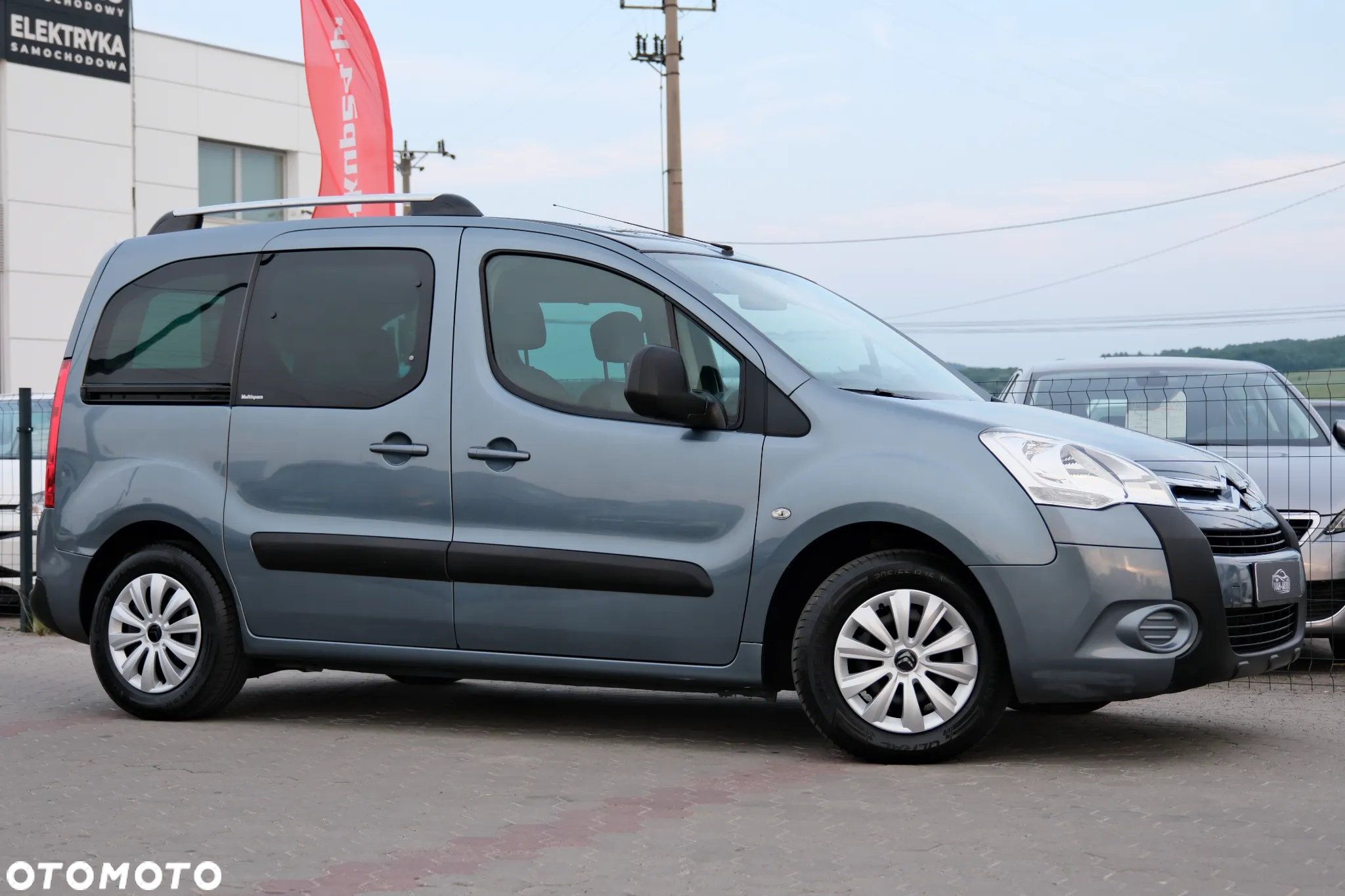 Citroën Berlingo 1.6 16V C-Chic - 4