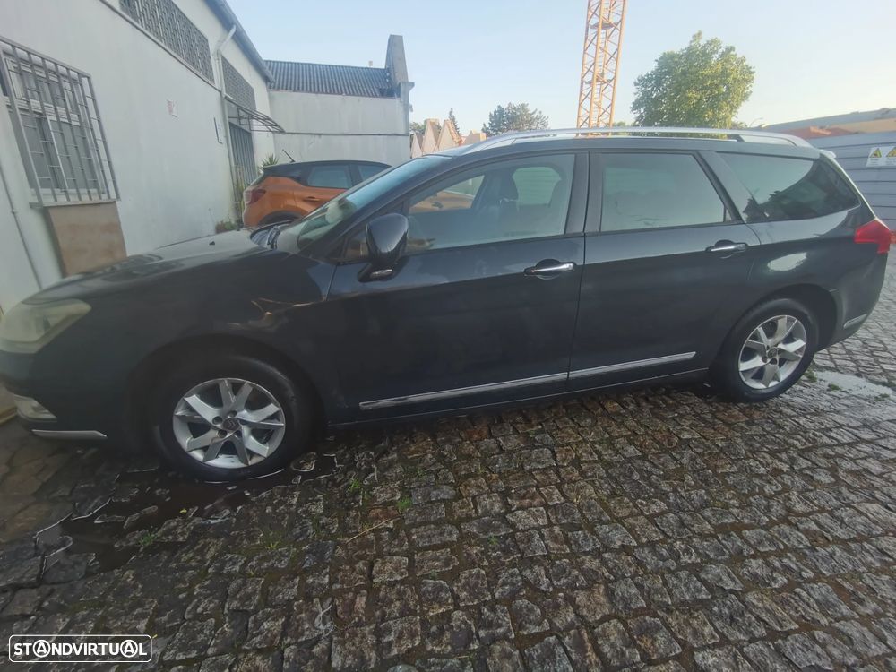 Citroën C5 Tourer 1.6 HDi Business Airdream - 10