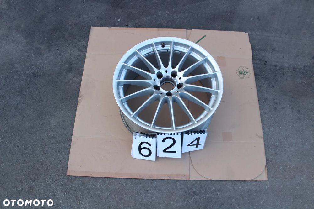 FELGA ALUMINIOWA 1 sztuka MERCEDES A2314010602  5x112Ø66.5  8.5x18  ET35.5