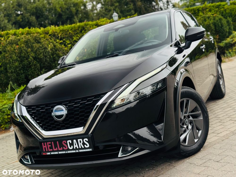 Nissan Qashqai 1.3 DIG-T MHEV Xtronic N-Connecta - 17