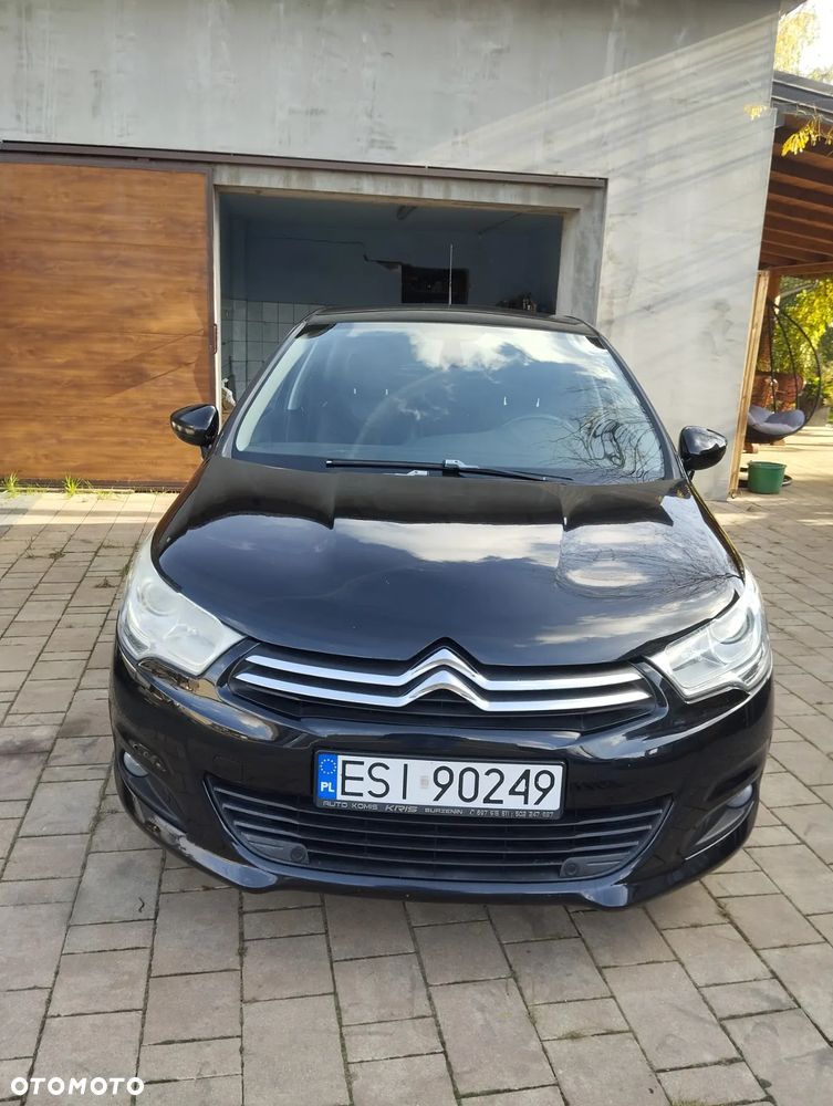 Citroën C4 - 3