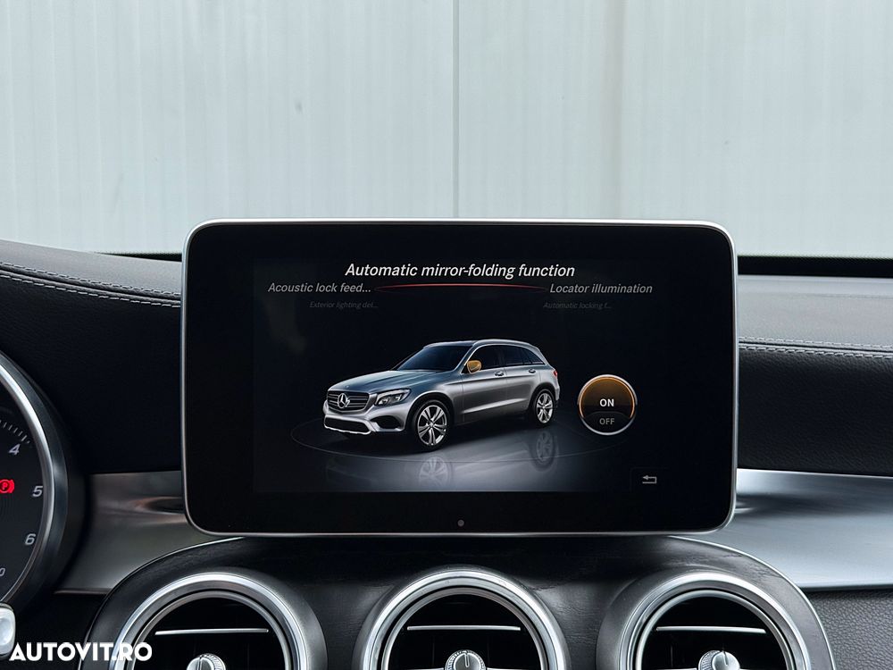 Mercedes-Benz GLC 220 d 4MATIC 9G-TRONIC - 39