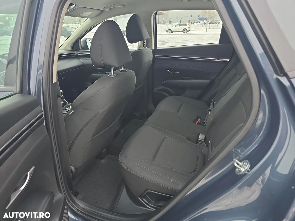 Hyundai Tucson 1.6 l 150 CP 2WD 6MT Style - 21