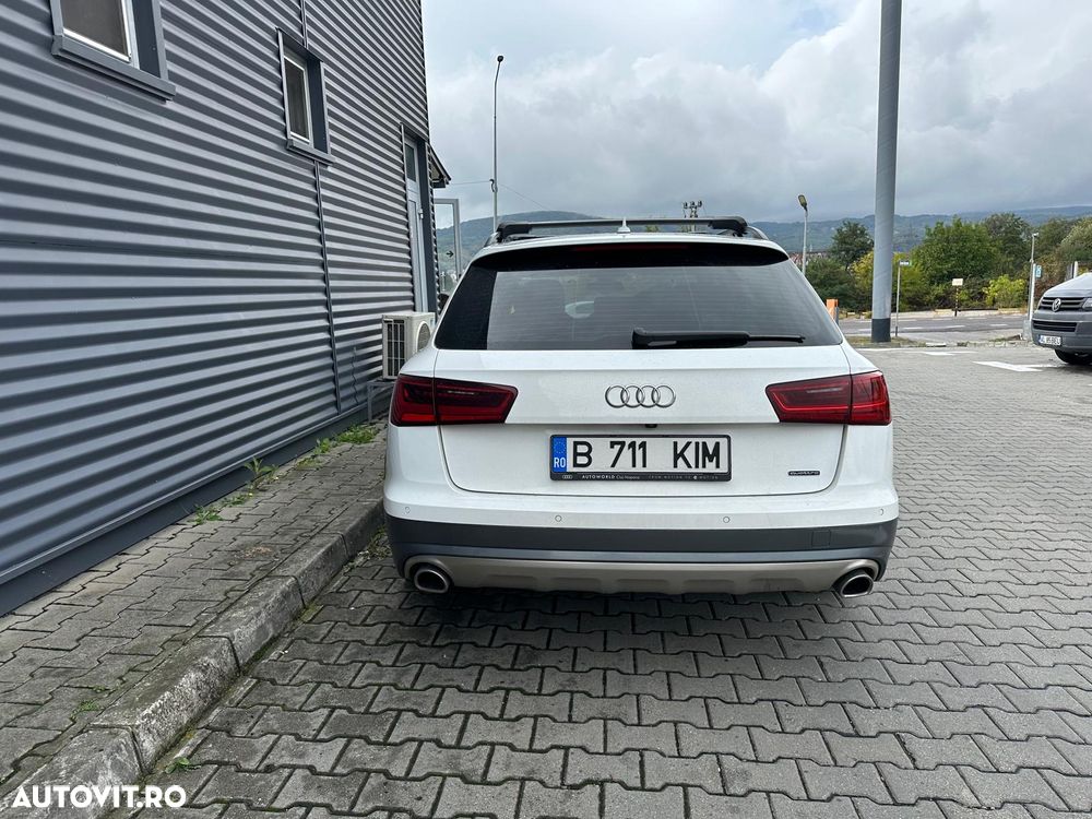 Audi A6 Allroad 3.0 TDI Tiptronic - 10