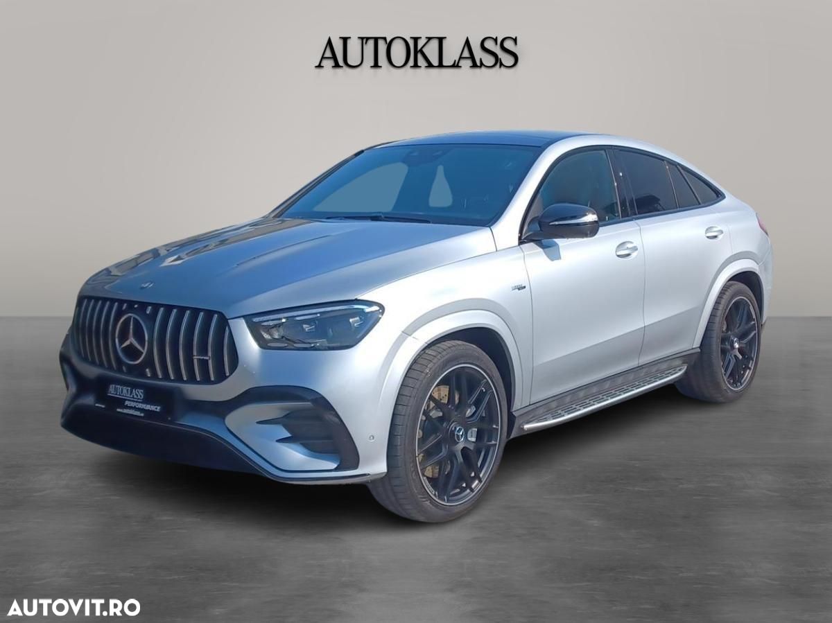 Mercedes-Benz GLE Coupe AMG 53 MHEV 4MATIC+ - 1