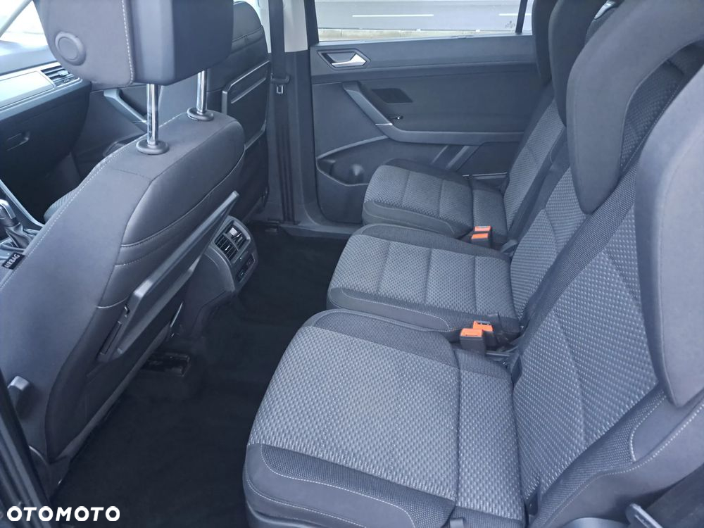 Volkswagen Touran 2.0 TDI BMT Comfortline DSG - 20