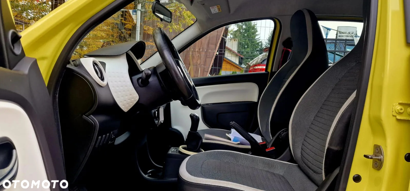 Renault Twingo SCe 70 Start&Stop LIMITED - 14