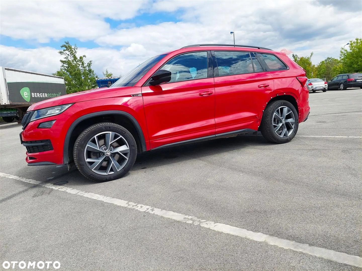 Skoda Kodiaq 2.0 TSI 4x4 Sportline DSG - 9