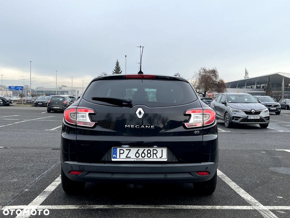 Renault Megane dCi 130 FAP BOSE Edition - 10