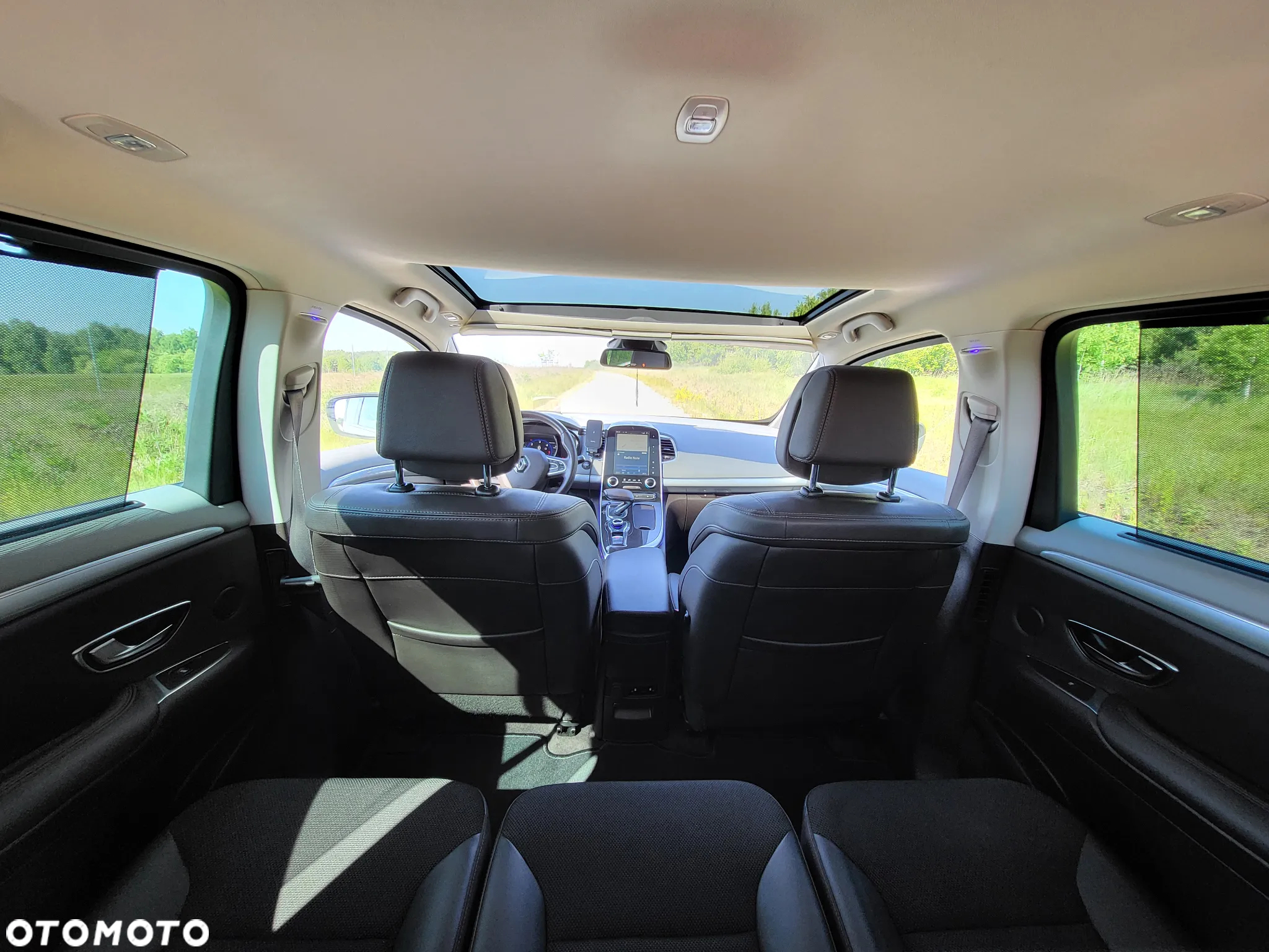 Renault Espace 1.6 dCi Energy SL Techno EDC 7 os - 25