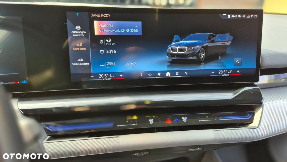 BMW Seria 5 520d - 19