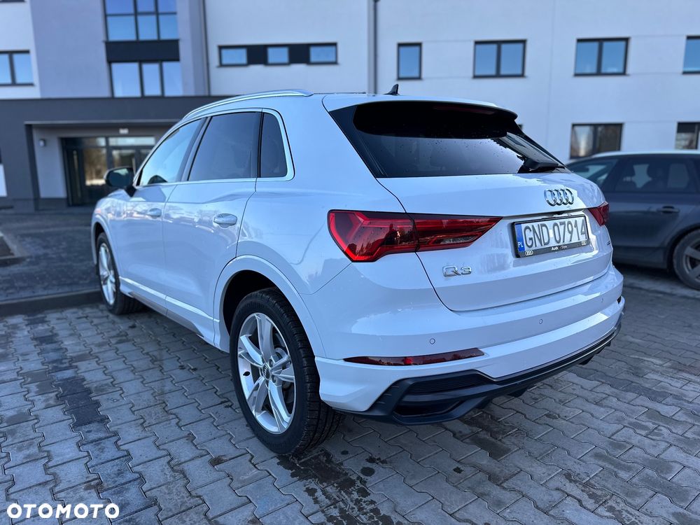 Audi Q3 45 TFSI Quattro S tronic advanced - 18
