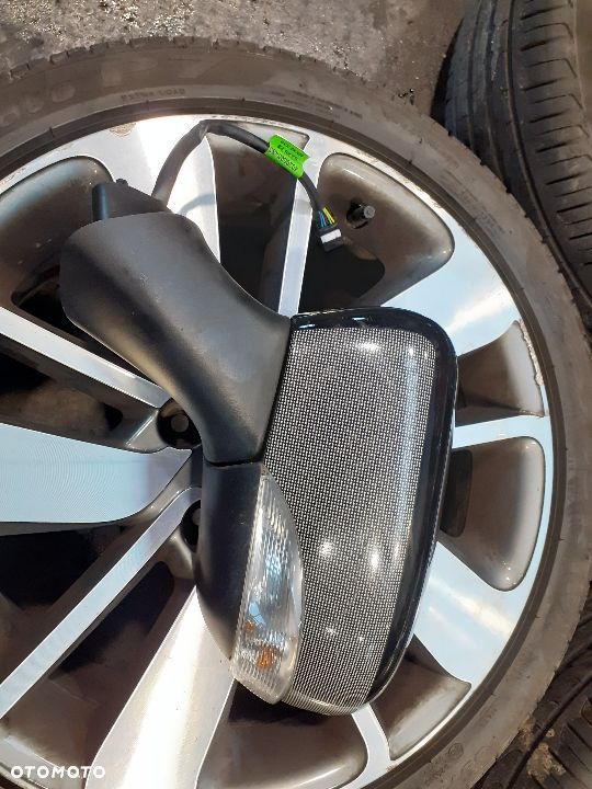 Lusterko lewe RENAULT Clio IV 4 KOMBI !! 9 PINÓW Wysyłka !! TEKNG WYSYŁKA !! - 2