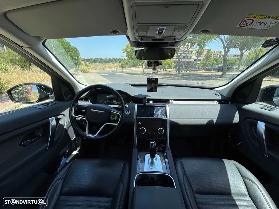 Land Rover Discovery Sport - 2
