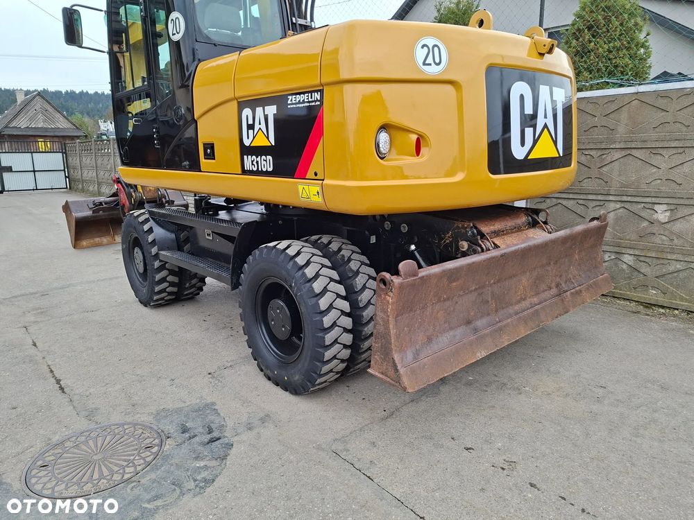 Caterpillar CAT M 316 D - 30