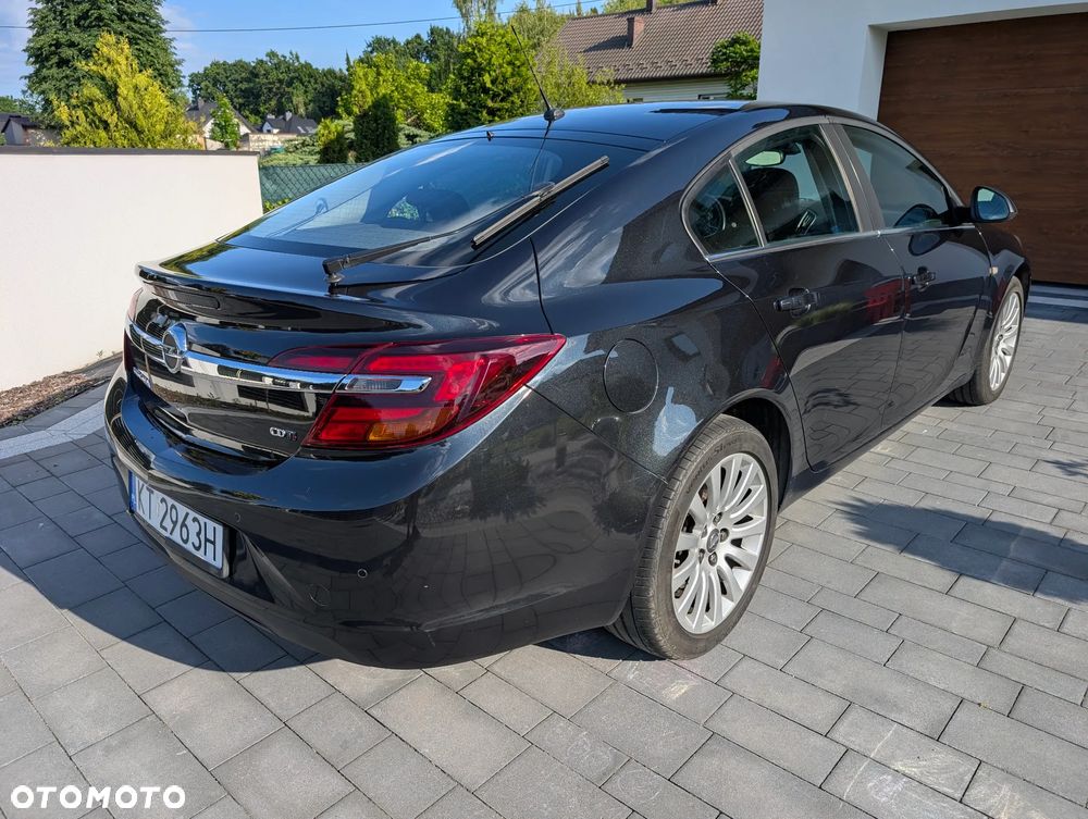 Opel Insignia 2.0 CDTI Edition - 1