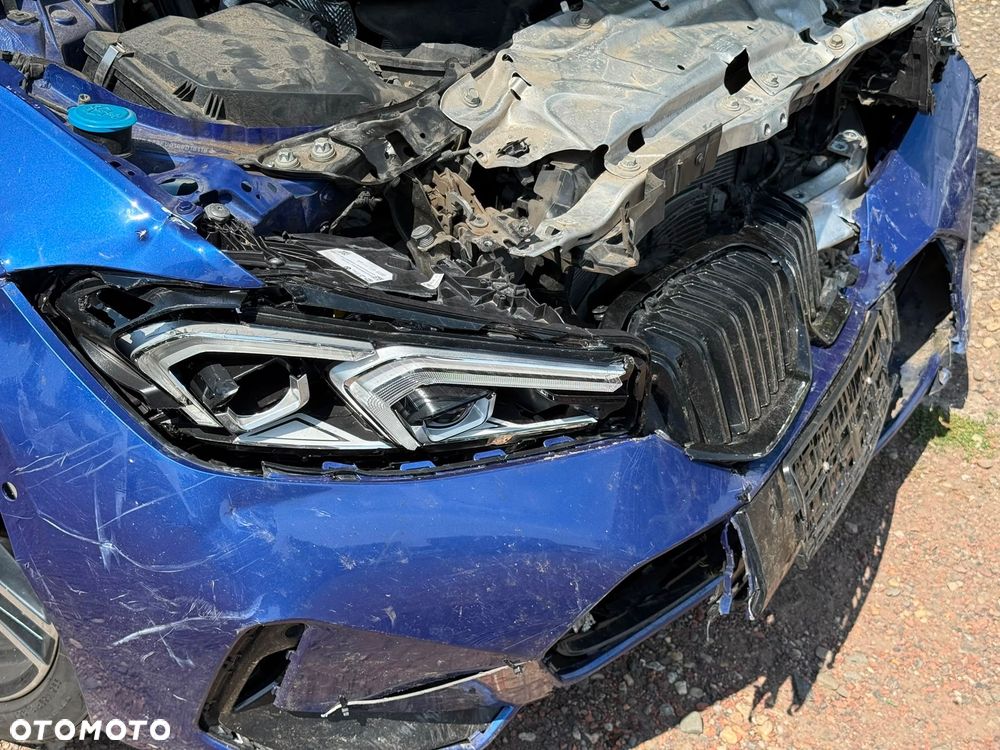 BMW Seria 3 318d M Sport - 8