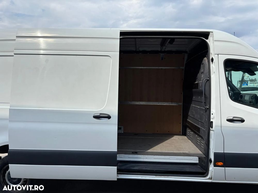 Mercedes-Benz Sprinter 317 cdi L KA - 11