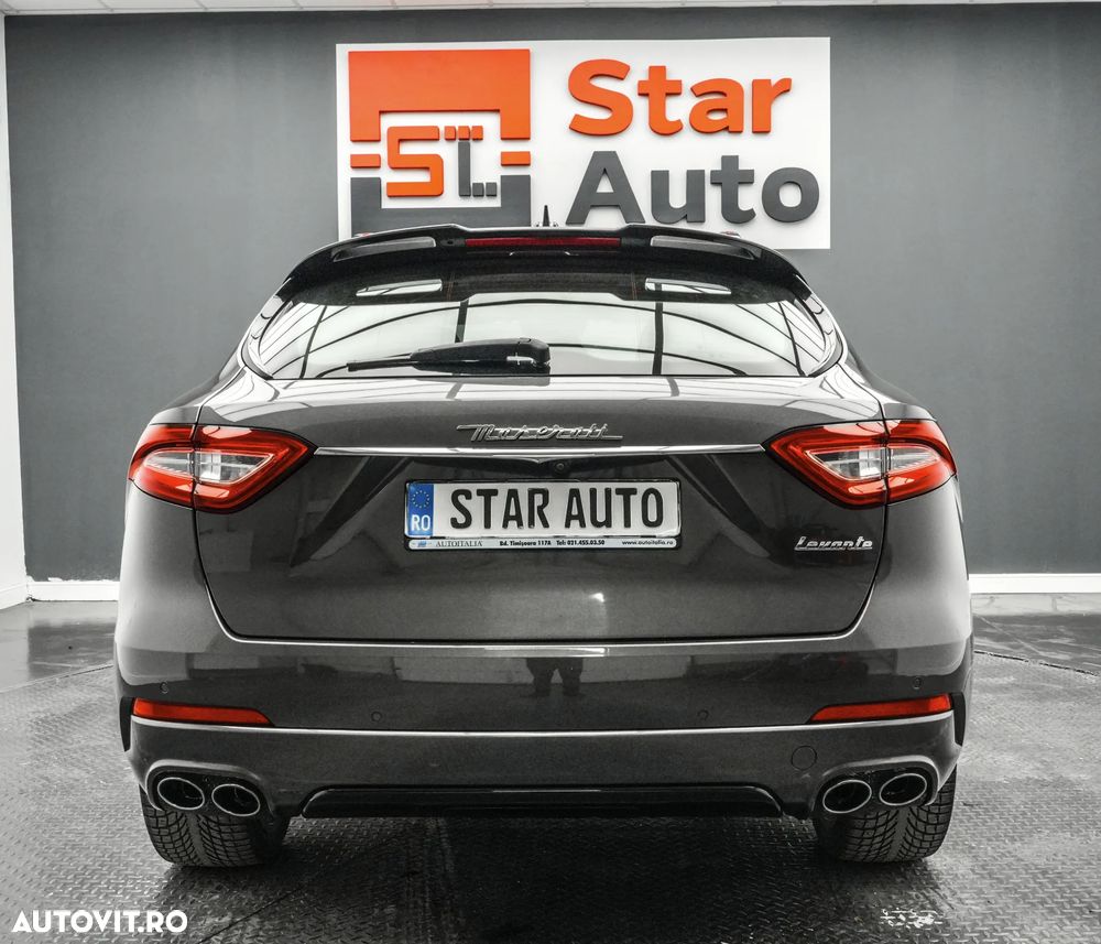 Maserati Levante - 5