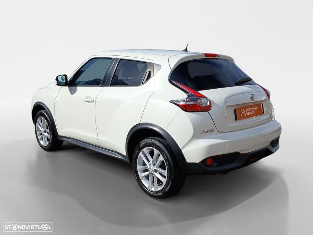 Nissan Juke 1.2 DIG-T Tekna Premium - 3