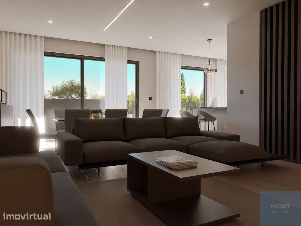 Apartamento T2 no Entroncamento - Grande imagem: 2/19