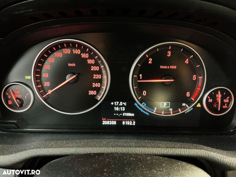 BMW X3 xDrive20d Aut. - 23