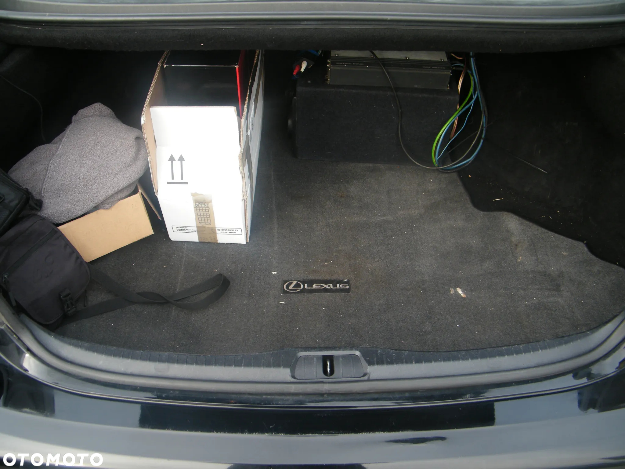Lexus LS 460 - 37