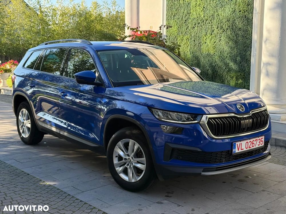 Skoda Kodiaq 2.0 TDI DSG Style - 30