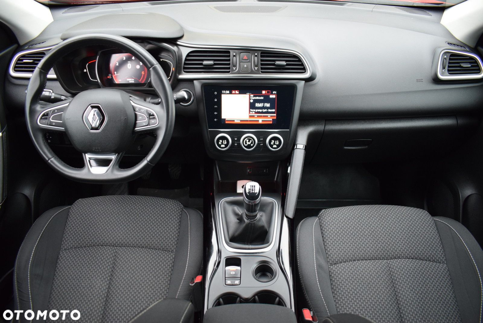 Renault Kadjar 1.3 TCe FAP Easy Life - 15