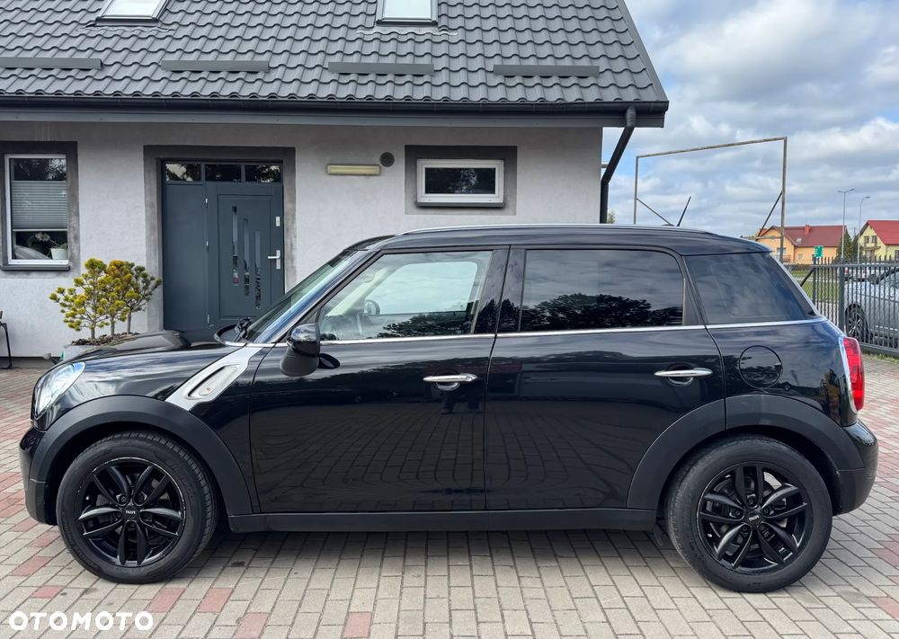 MINI Countryman Cooper D - 12