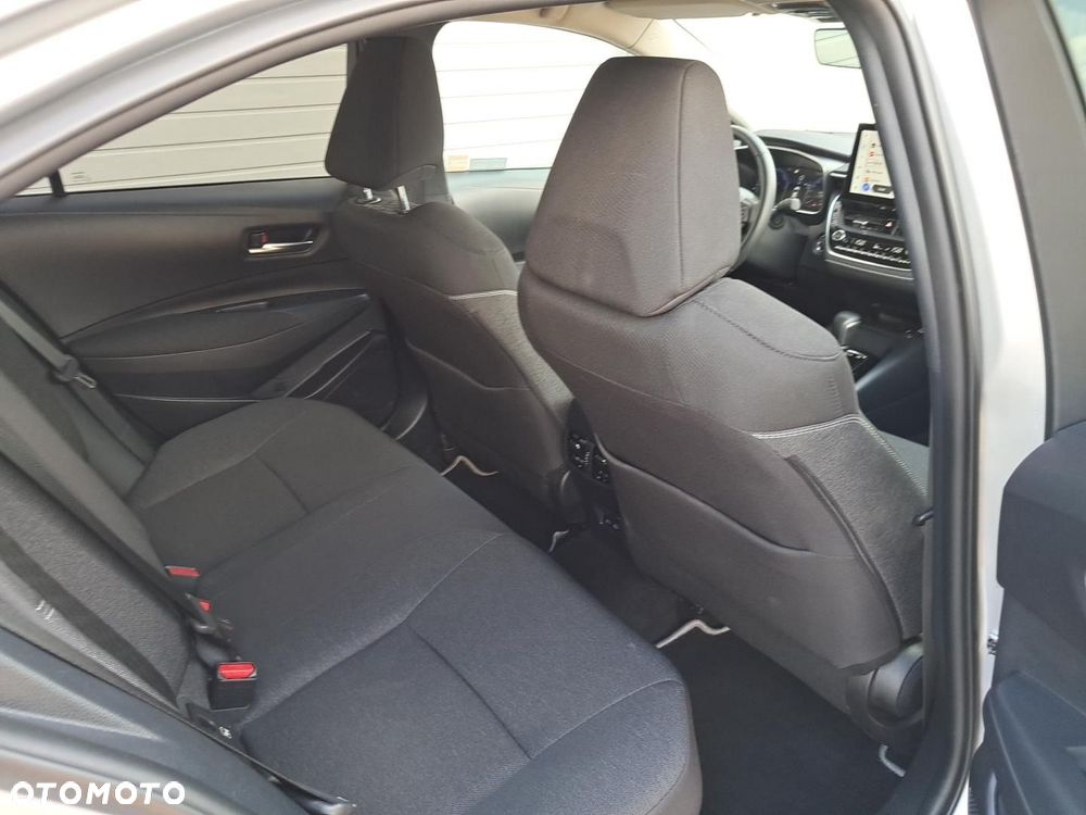 Toyota Corolla 1.8 Hybrid Style - 7