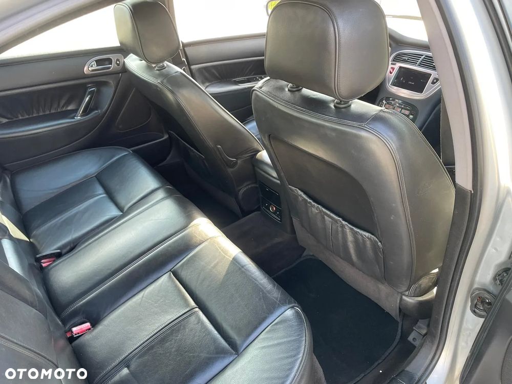 Peugeot 607 2.0 HDi Premium - 13