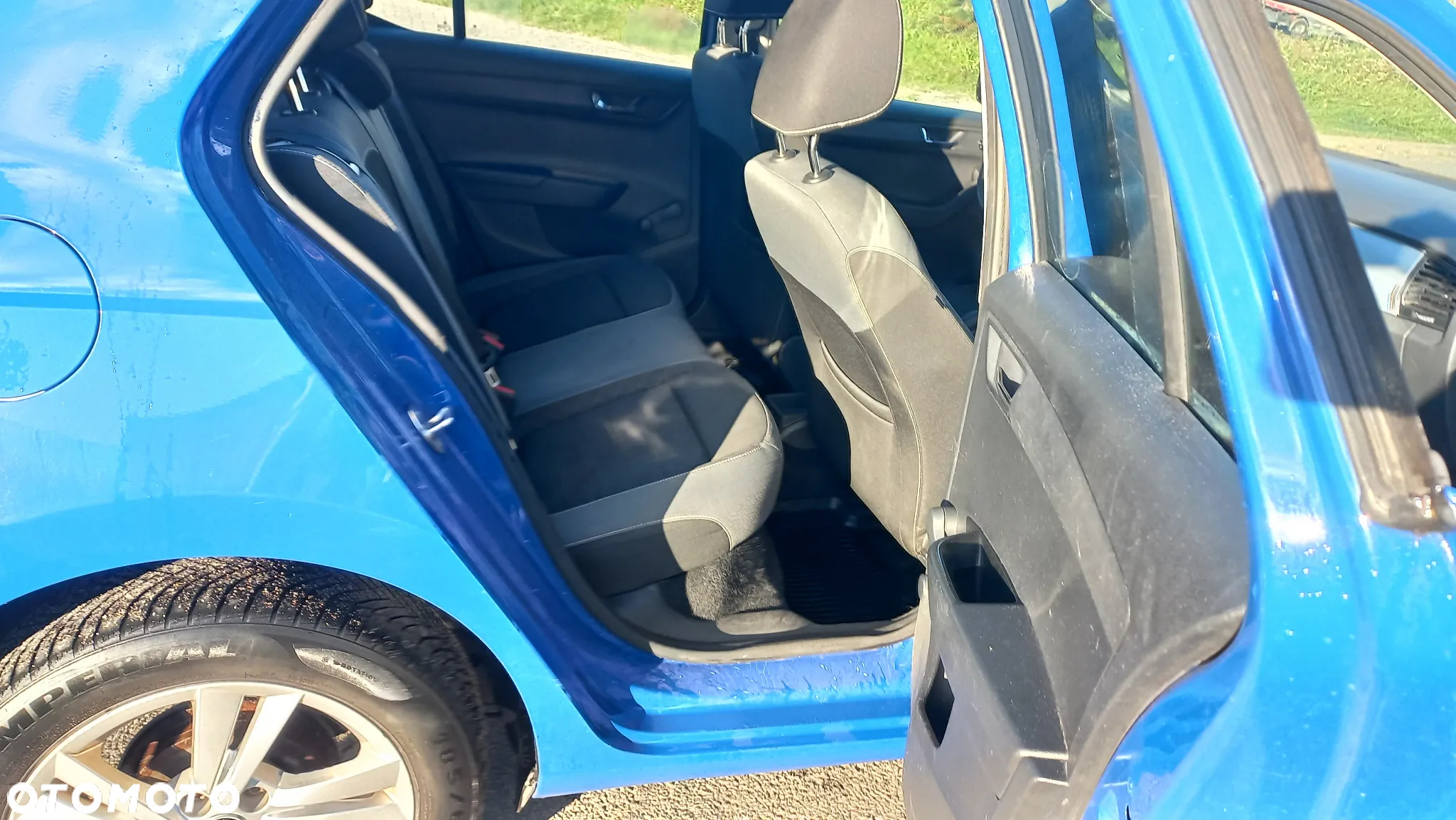Skoda Fabia 1.0 Ambition - 17