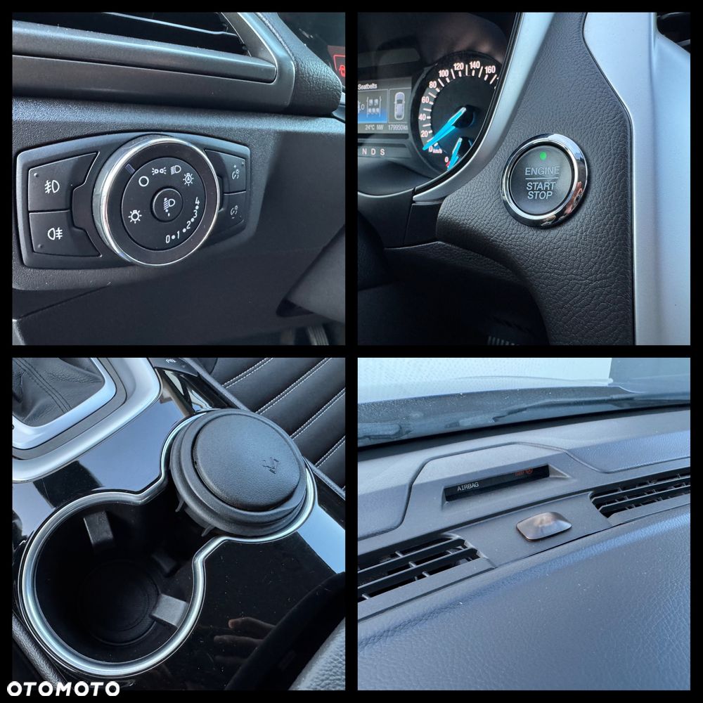 Ford Mondeo 2.0 EcoBlue Business Edition - 27