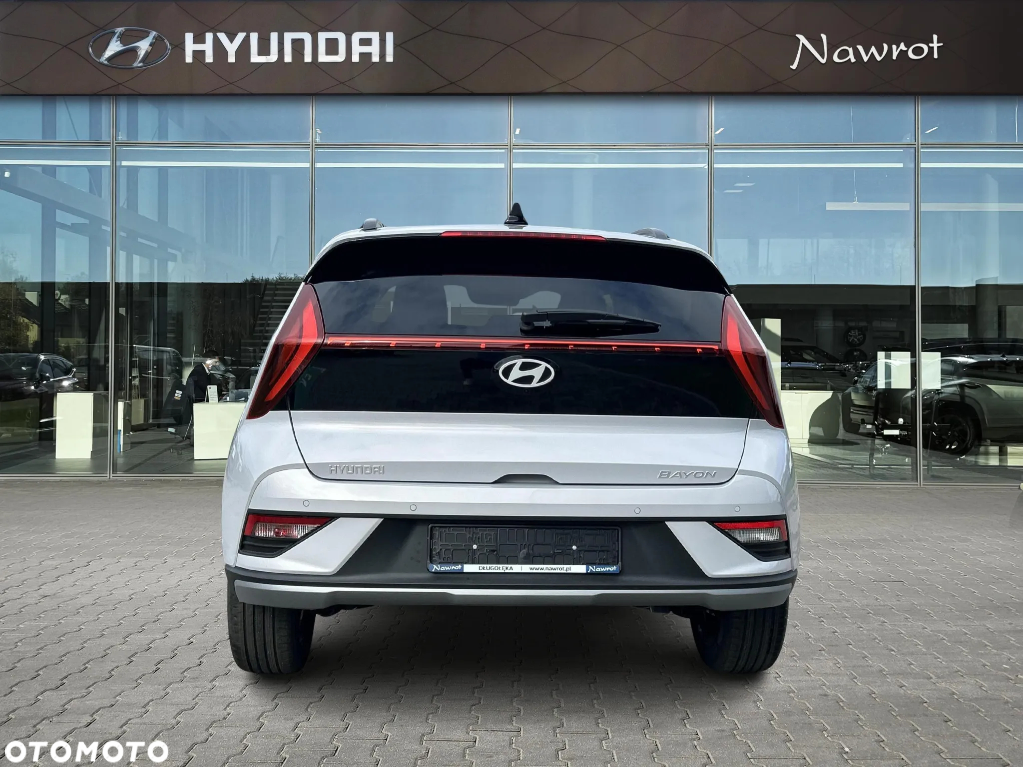 Hyundai Bayon 1.0 T-GDI Smart DCT - 4