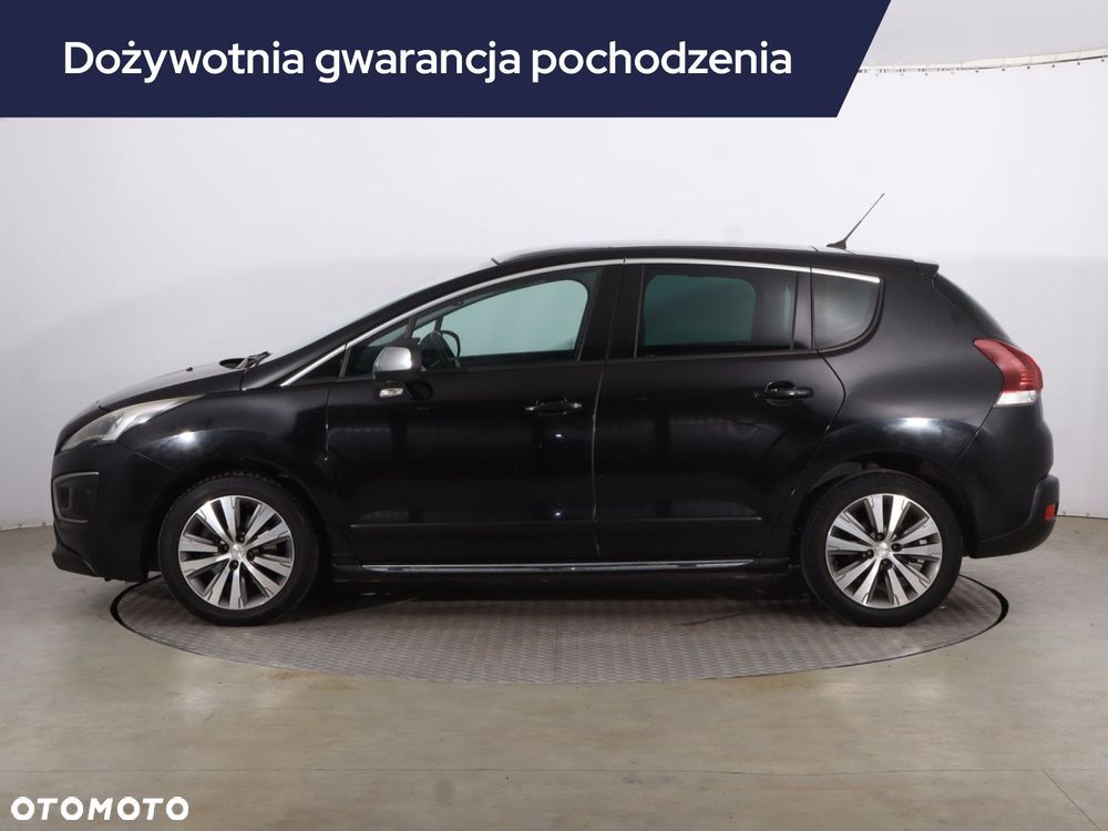 Peugeot 3008 - 4
